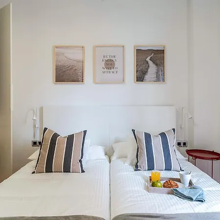 Apartment 4207 - Ab Sant Adria De Besos Barcelona