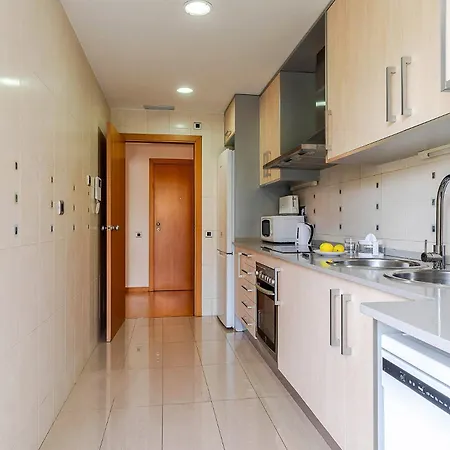4207 - Ab Sant Adria De Besos Apartment Barcelona