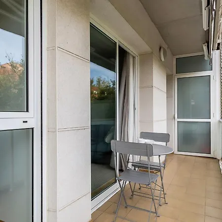 4207 - Ab Sant Adria De Besos Apartment Barcelona